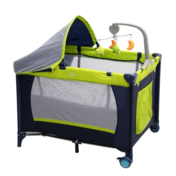 Bedside Sleeper Manufacturer - Foldable Multifunctional Newborn