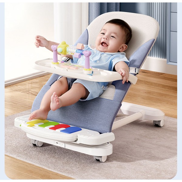 Baby Bouncer Chair Manufacturer - 3 in 1 Foldable Portable