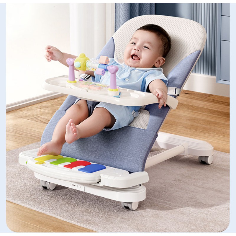 Baby Bouncer Chair Manufacturer - 3 in 1 Foldable Portable