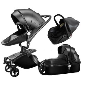 Baby Stroller Manufacturer - 4 in 1 Shock Absorbent