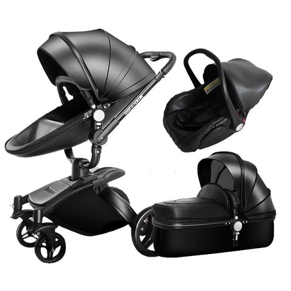 Baby Stroller Manufacturer - 4 in 1 Shock Absorbent