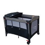 Baby Crib Manufacturer - Modern Foldable Multifunctional
