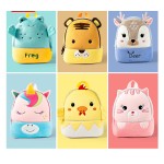 School Backpack Manufacturer - 3D Cartoon Plush Animal