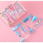 Baby Care Kit Manufacturer - 10Pcs Thermometer Toiletries