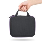 Essential Oil Case Manufacturer - 30 Piece EVA Zipper