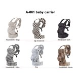 Baby Carrier Manufacturer - Ergonomic Soft Hip Seat Organic