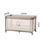 Baby Playard Manufacturer - Wholesale Foldable Portable Side