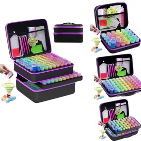 Diamond Painting Kit Manufacturer - Storage Glue Drill Tray