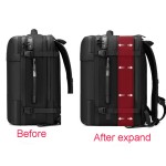 Laptop Backpack Manufacturer - Large Capacity USB Vacuum