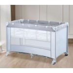 Baby Crib Manufacturer - High Quality One Hand Folding