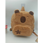 Plush Backpack Manufacturer - New Capybara Cartoon Animal