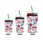 Coffee Sleeve Manufacturer - Custom 16-32oz Neoprene Insulated