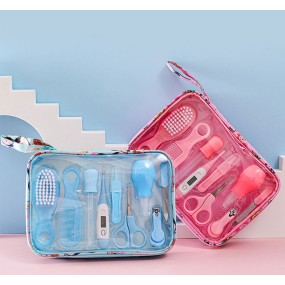 Baby Grooming Kit Manufacturer - 9 Pcs Healthcare Accessories