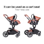 Baby Stroller Manufacturer - 4 in 1 Shock Absorbent
