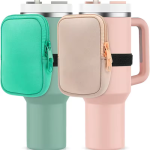 Tumbler Cup Holder Manufacturer - 20-40oz Pouch with Pocket