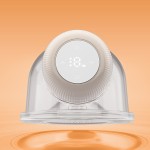 Silicon Breast Pump Manufacturer - BPA Free 3 Modes 9 Levels