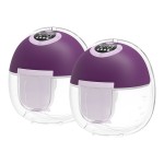 Electric Breast Pump Manufacturer - 4 Modes 12 Level Portable