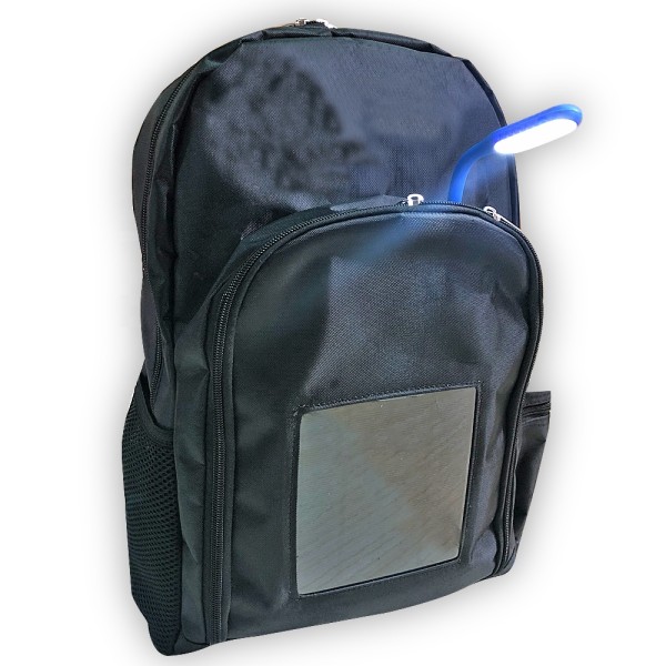 Solar Charger Bag Manufacturer - Wholesale Waterproof Large