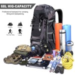 Solar Backpack Manufacturer - 20W Panel Powered Charger