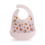 Baby Bib Manufacturer - Silicone Waterproof Easily Cleanable
