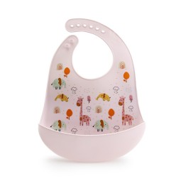 Baby Bib Manufacturer - Silicone Waterproof Easily Cleanable