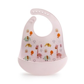 Baby Bib Manufacturer - Silicone Waterproof Easily Cleanable