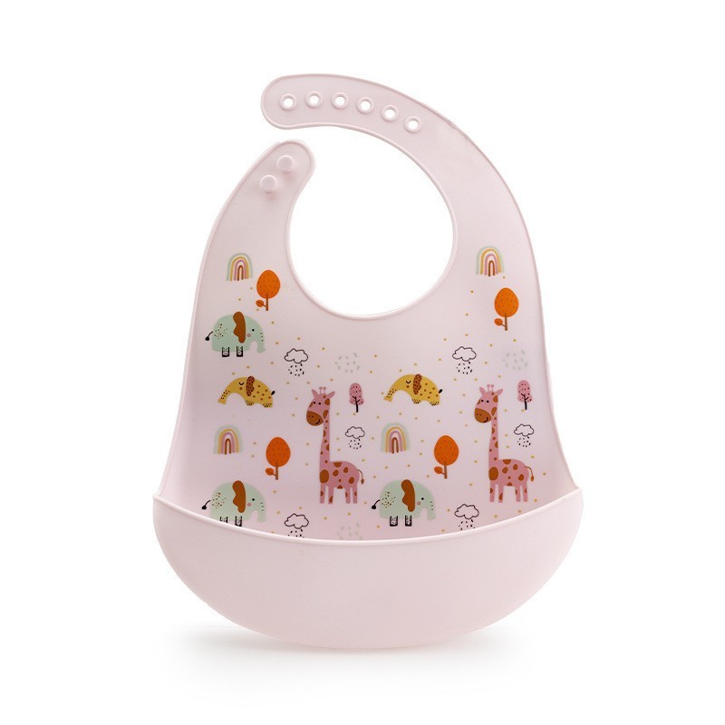 Baby Bib Manufacturer - Silicone Waterproof Easily Cleanable