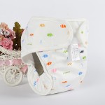 Cloth Diaper Manufacturer - Baby Cartoon Printed Adjustable
