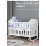 Baby Crib Manufacturer - Wholesale Multifunction Solid Wood