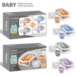 Baby Bath Tub Manufacturer - Custom Folding Newborn Gift