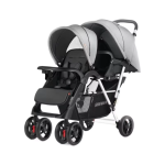 Twin Stroller Manufacturer - Wholesale Lightweight 2 Seat