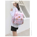 Diaper Backpack Manufacturer - Lightweight Waterproof Fabric