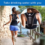 Running Vest Manufacturer - Custom Lightweight Nylon Phone