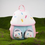 Children Backpack Manufacturer - Mushroom Bag Kindergarten