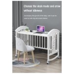 Baby Crib Manufacturer - Wholesale Multifunction Solid Wood