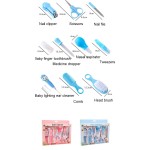 Newborn Care Kit Manufacturer - 10pcs Travel Safety Essential