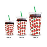 Coffee Sleeve Manufacturer - Custom 16-32oz Neoprene Insulated