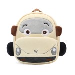 Children Backpack Manufacturer - Doll Plush Stuffed Race Car