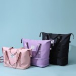 Gym Bag Manufacturer - Portable Short distance Waterproof