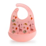 Baby Bib Manufacturer - Silicone Waterproof Easily Cleanable