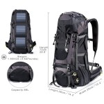 Solar Backpack Manufacturer - 20W Panel Powered Charger