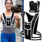 Running Vest Manufacturer - Custom Lightweight Nylon Phone