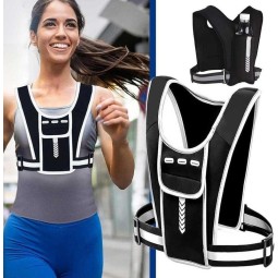 Running Vest Manufacturer - Custom Lightweight Nylon Phone