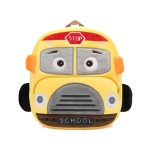 Children Backpack Manufacturer - Doll Plush Stuffed Race Car