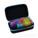 Pill Box Manufacturer - 32 Day Monthly Portable