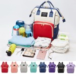 Diaper Backpack Manufacturer - Wholesale Waterproof Stylish