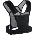 Running Vest Manufacturer - Reflective Phone Holder Hydration