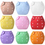 Cloth Diaper Manufacturer - Adjustable Washable Reusable