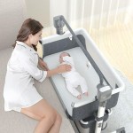 Baby Crib Manufacturer - Multifunctional Foldable Luxury