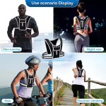 Running Vest Manufacturer - Custom Lightweight Nylon Phone